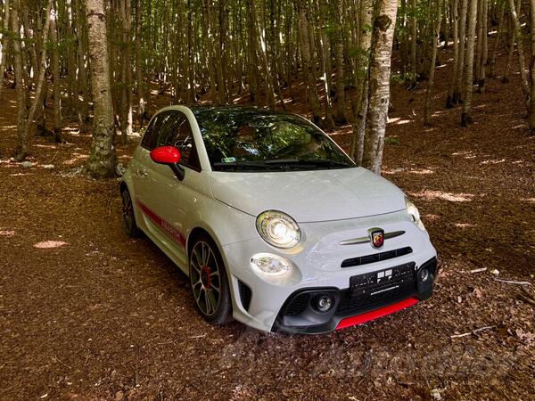 Abarth - 595 Turismo
