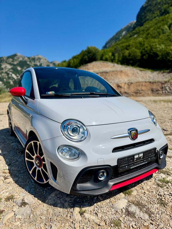 Abarth - 595 Turismo