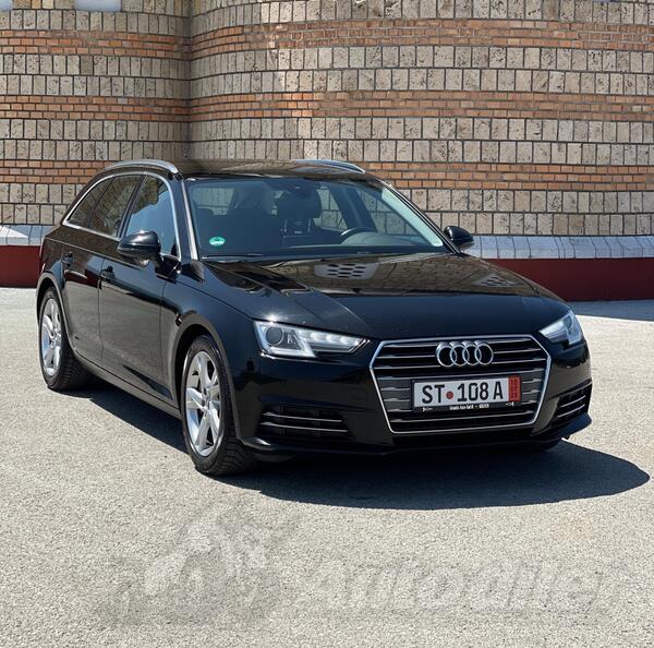Audi - A4 - 2.0tdi
