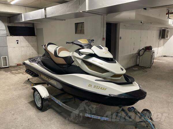 Sea-Doo - GTX limited