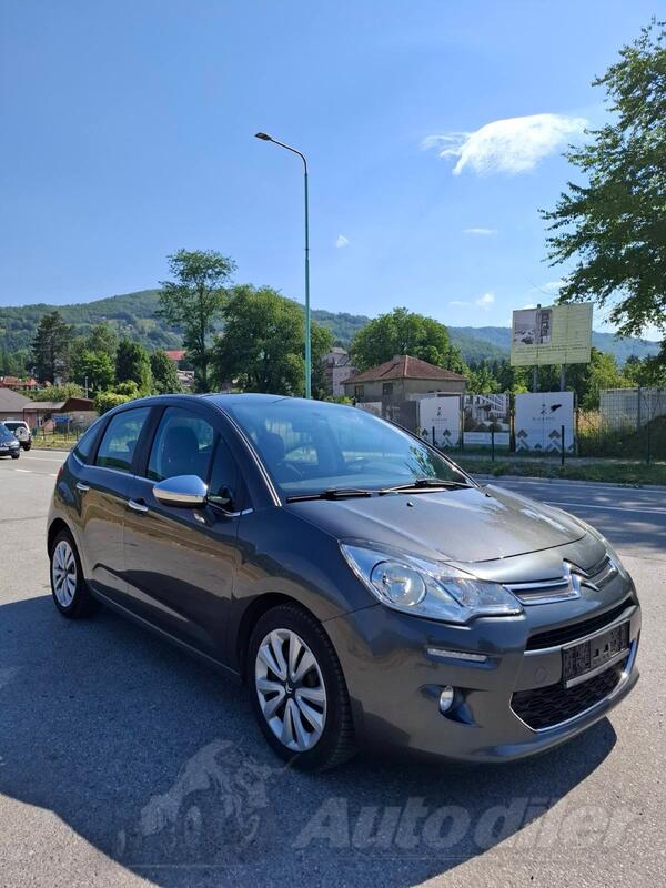 Citroen - C3 - 1.6 hdi