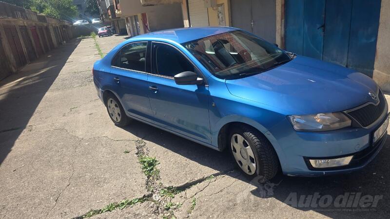 Škoda - Rapid - 1.6  TDI