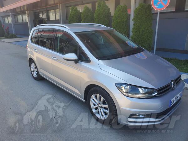 Volkswagen - Touran - 1.6 TDI