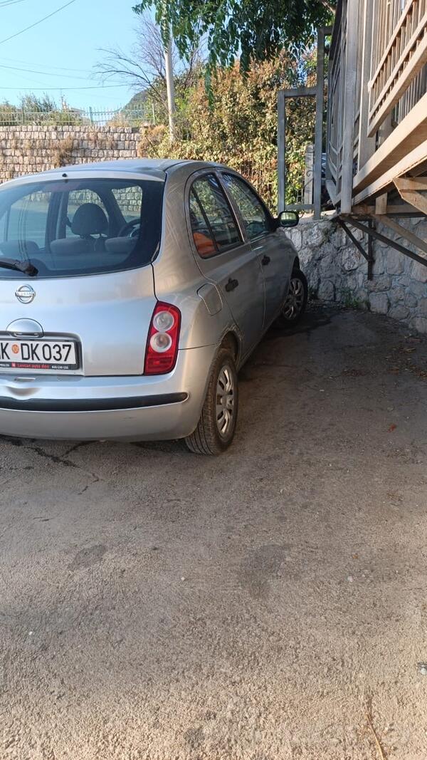 Nissan - Micra - 1.2 high line