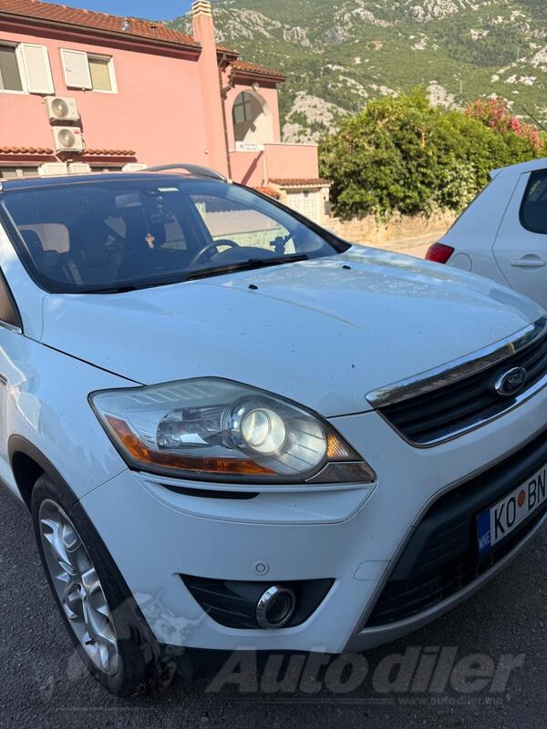 Ford - Kuga - 2.0Tdci