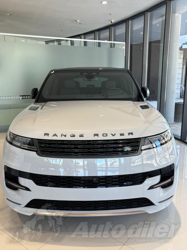 Land Rover - Range Rover Sport - 3.0 D