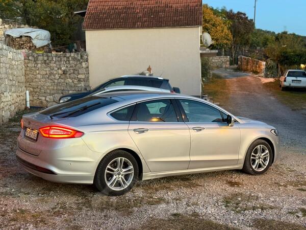 Ford - Mondeo - 2.0 Tdci
