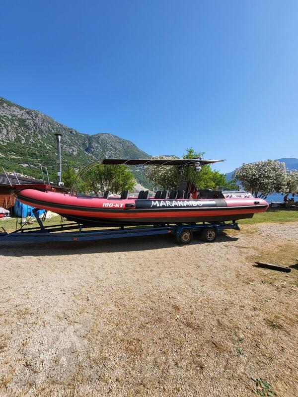 Zodiac - Ris Marine850