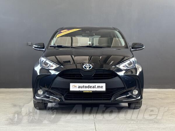 Toyota - Yaris - HIBRID - PRVA REG 2022