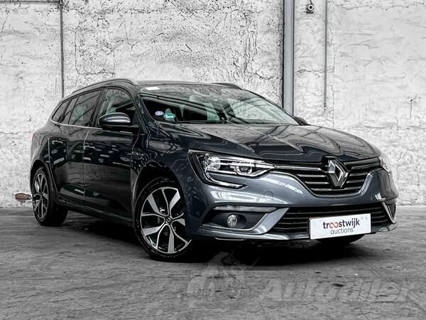 Renault - Megane - 1.3TCe 140HS