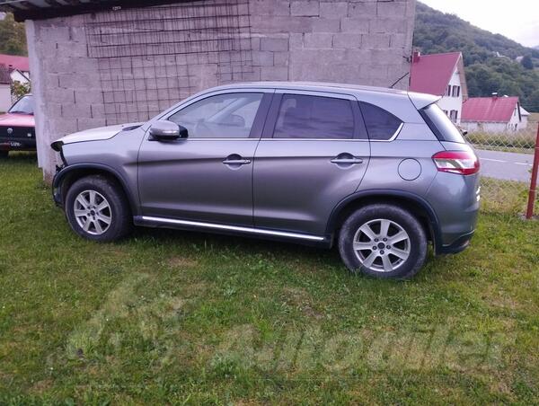 Peugeot - 4008 - 1.8hdi