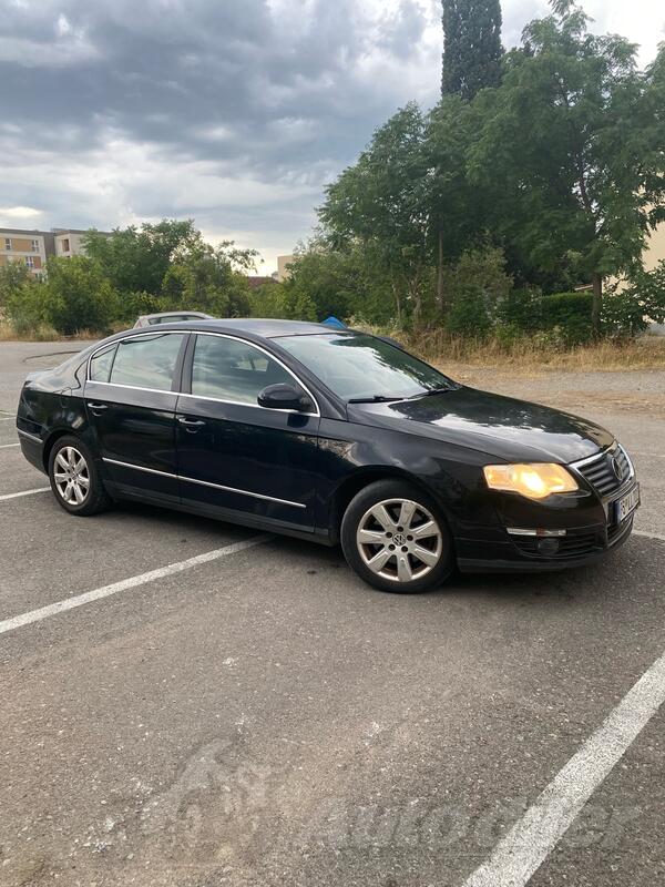 Volkswagen - Passat - 2.0TDI