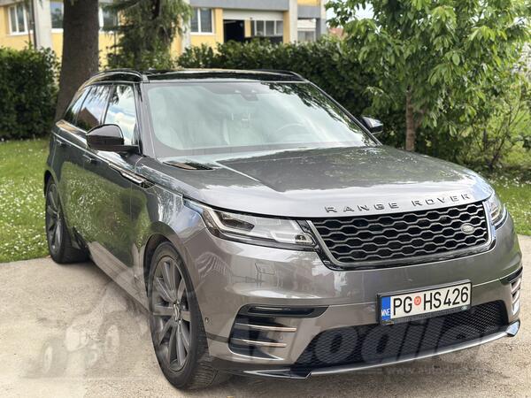 Land Rover - Range Rover Velar - D 300 SE