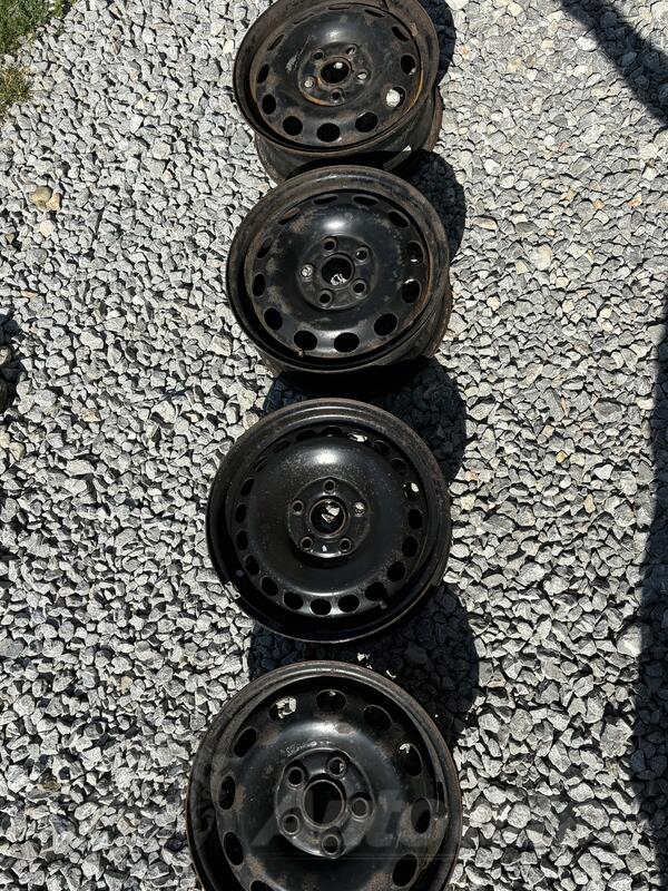 Ostalo - Čelične felne - Čelik felne