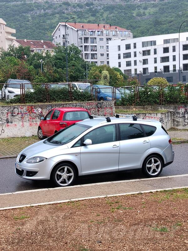 Seat - Altea XL - Seat Altea Xl