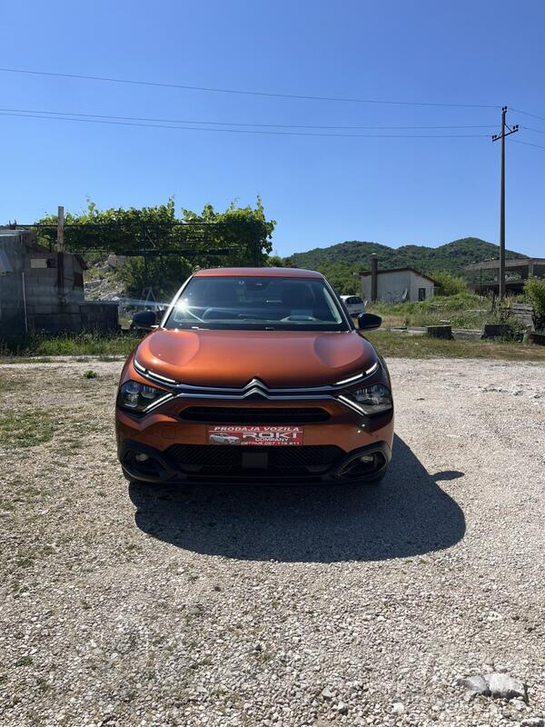 Citroen - C4 - 1.5 HDI.AUTOMATIK.SHINE