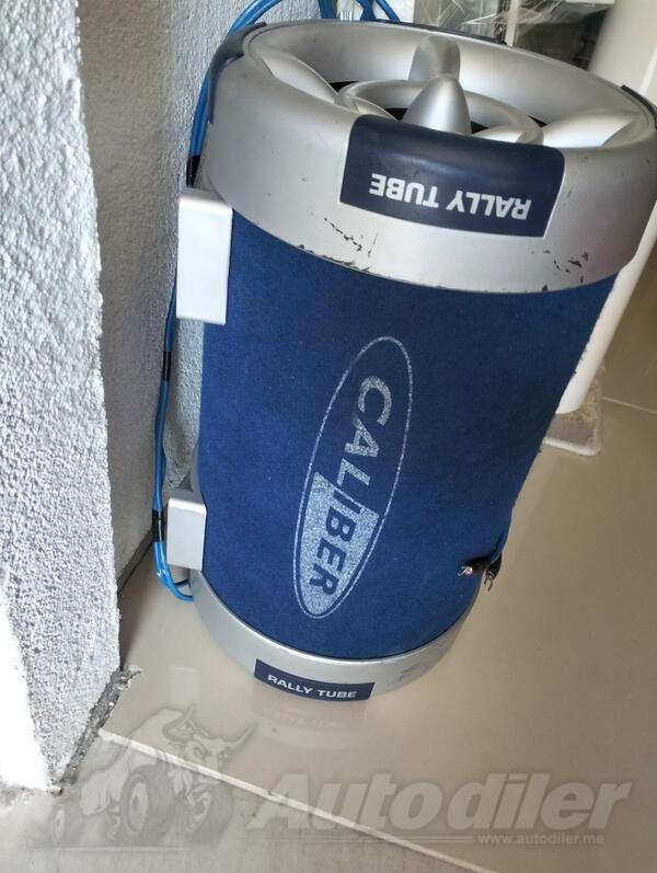 Bass / Woofer i Kutije