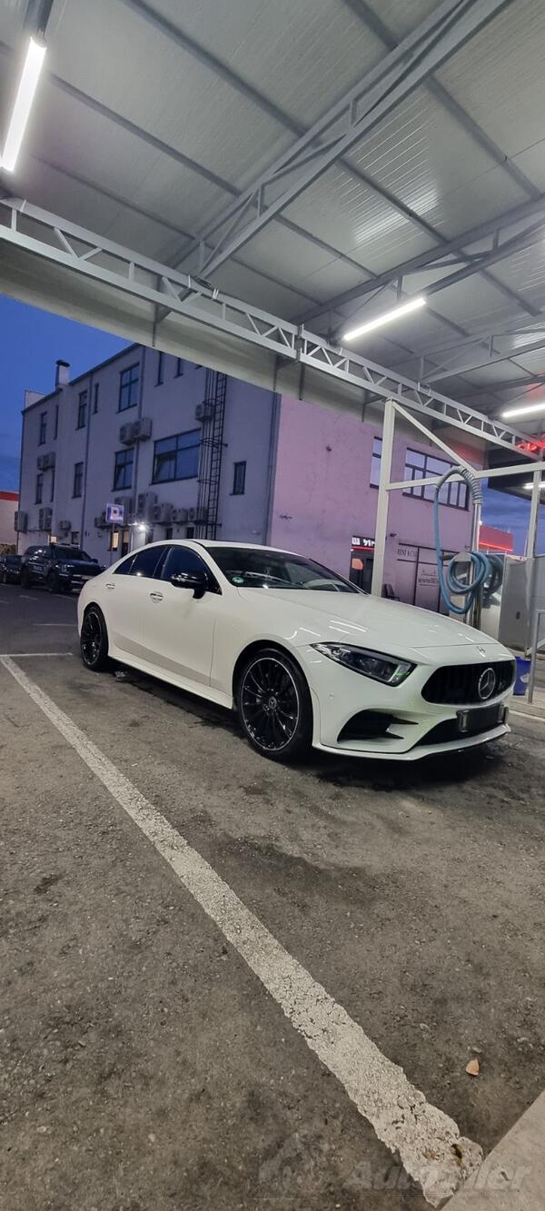 Mercedes Benz - CLS 400