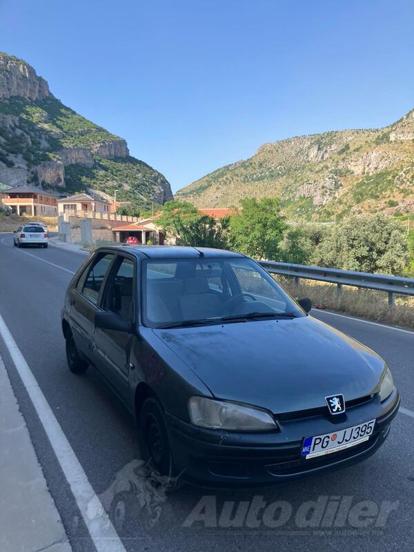 Peugeot - 106 - 1.0 benzin