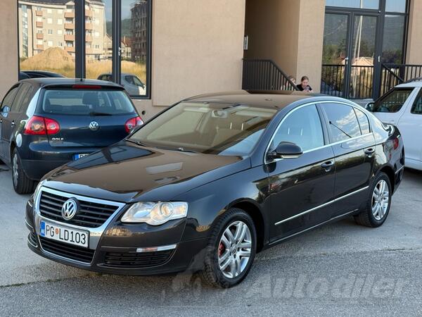 Volkswagen - Passat - TDI