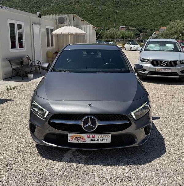 Mercedes Benz - A 180 - d AUTOMATIK 09/2020g