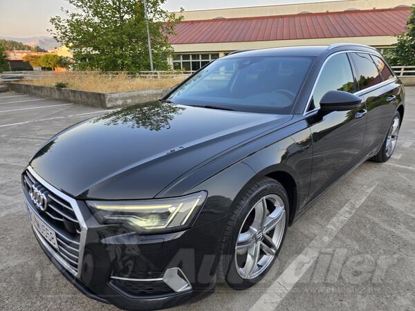 Audi - A6 - 2.0 TDI