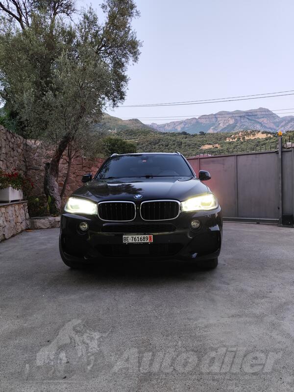 BMW - X5 - X5 XDRIVE 40D