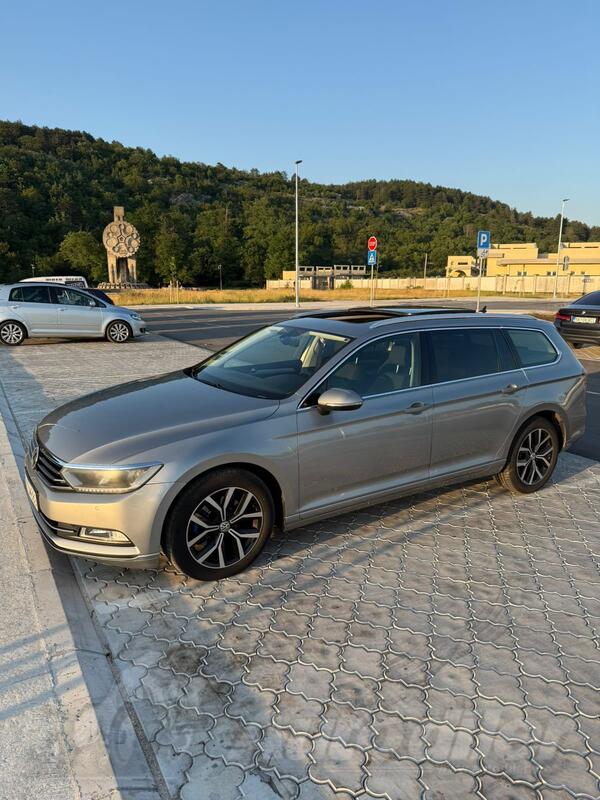 Volkswagen - Passat - 2.0 TDI