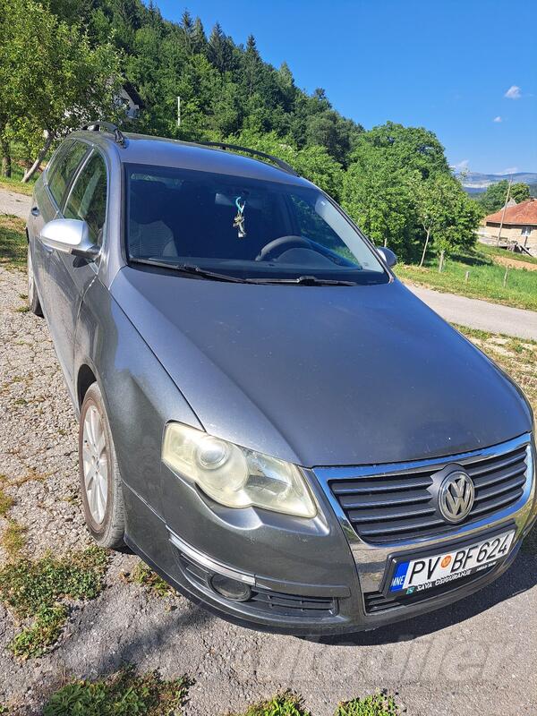 Volkswagen - Passat - 1.9  tdi