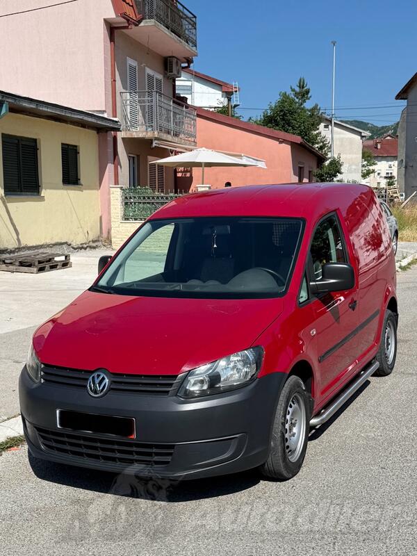Volkswagen - Caddy - 1.6 TDI