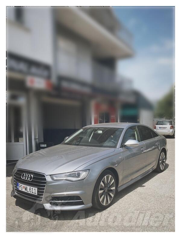 Audi - A6 - 2.0