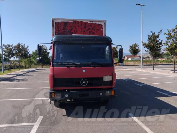 Mercedes Benz - 814 d