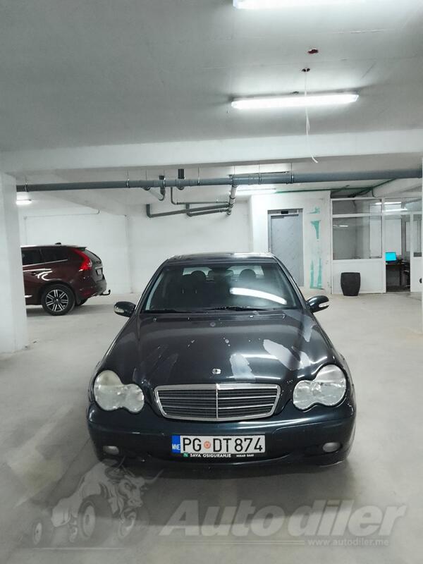 Mercedes Benz - C 220 - 2.2 CDI