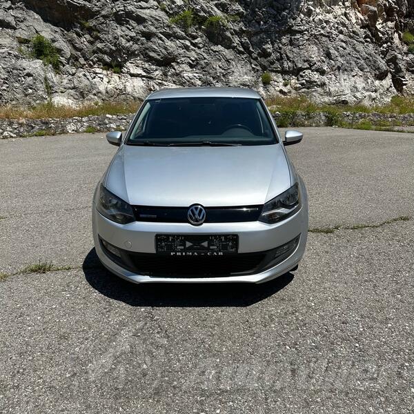 Volkswagen - Polo - Blue Motion