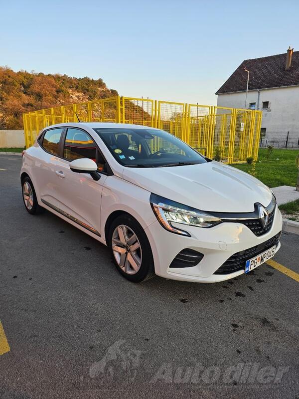 Renault - Clio - 1.5 BlueDci