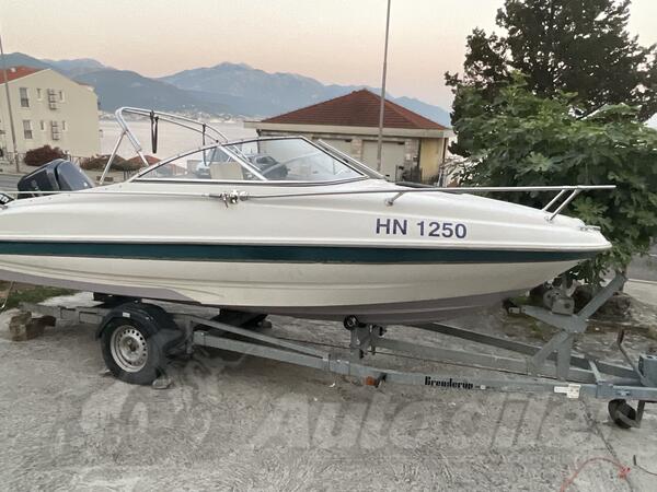 Bayliner - 1802 CC Capri