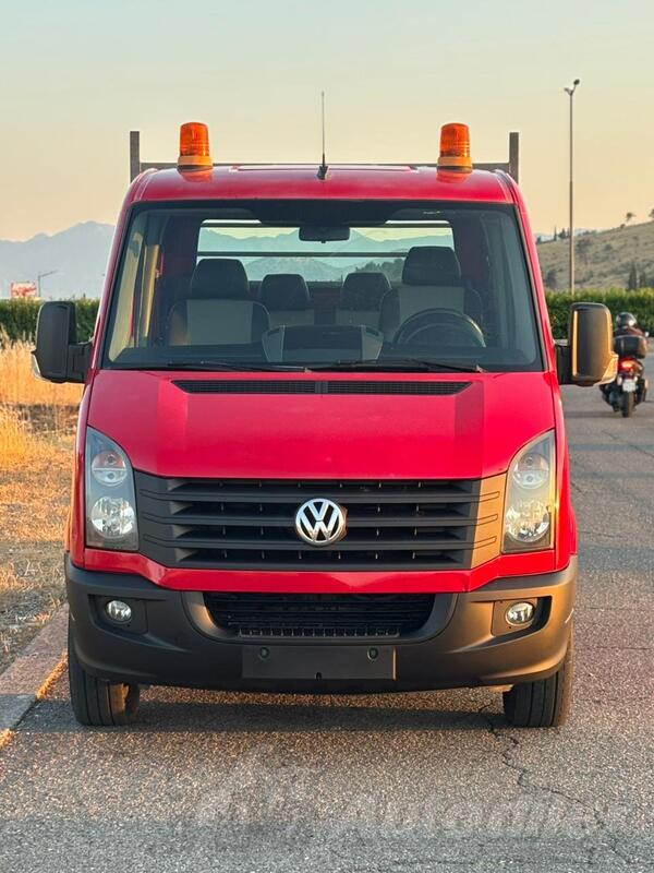 Volkswagen - Crafter
