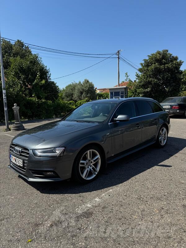Audi - A4 - 2.0 TDI