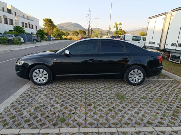 Audi - A6 - TDI