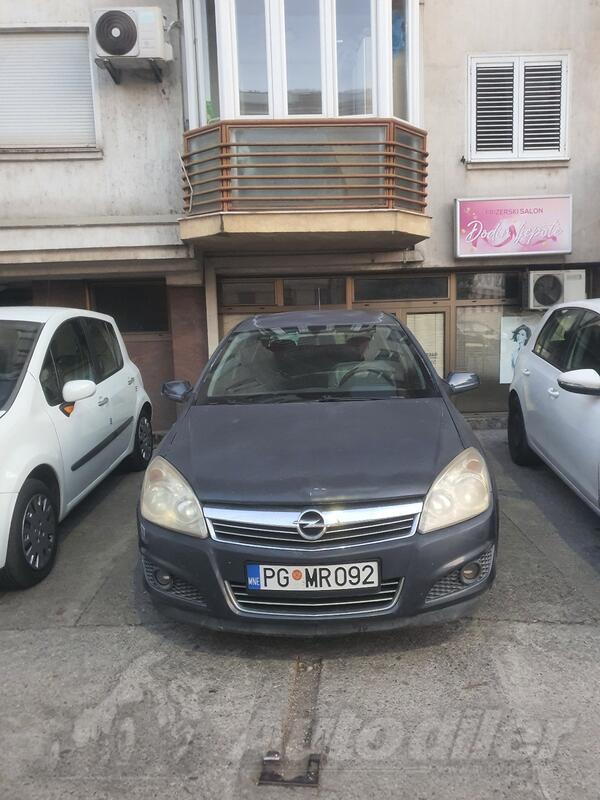 Opel - Astra - 1.7 cdti