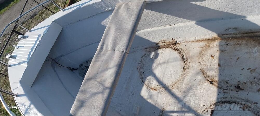 Horizon - ribarski camac