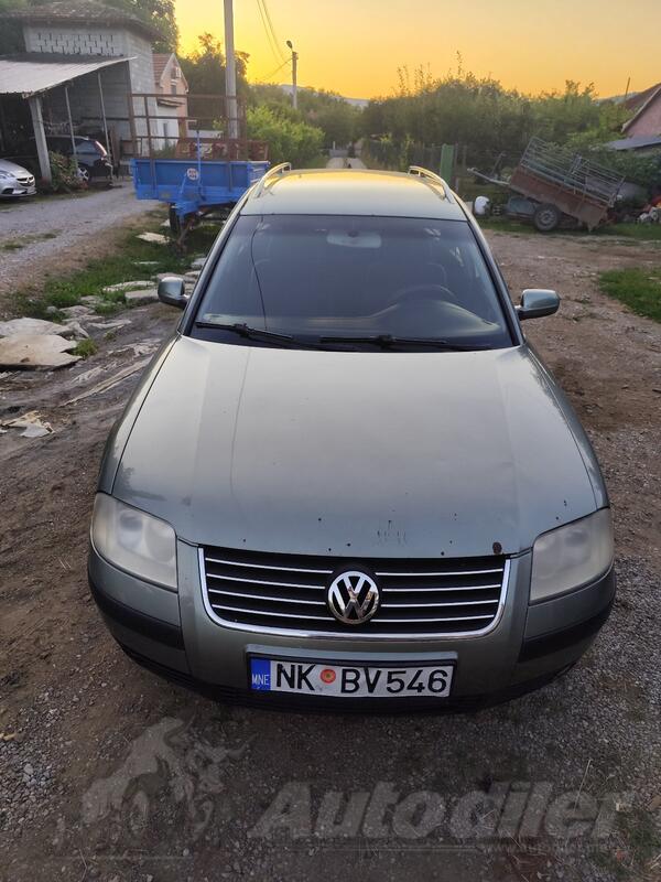 Volkswagen - Passat - 2.0