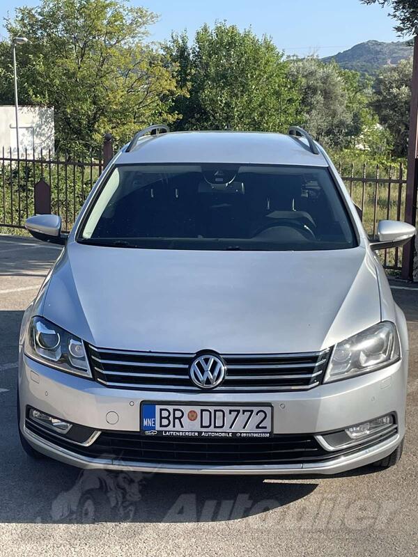 Volkswagen - Passat - 2,0 130kw