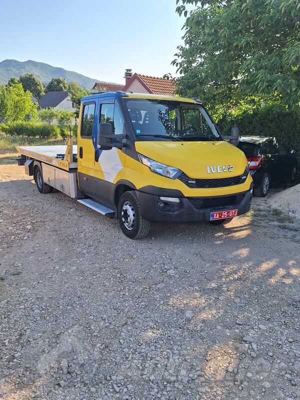 Iveco - dayli