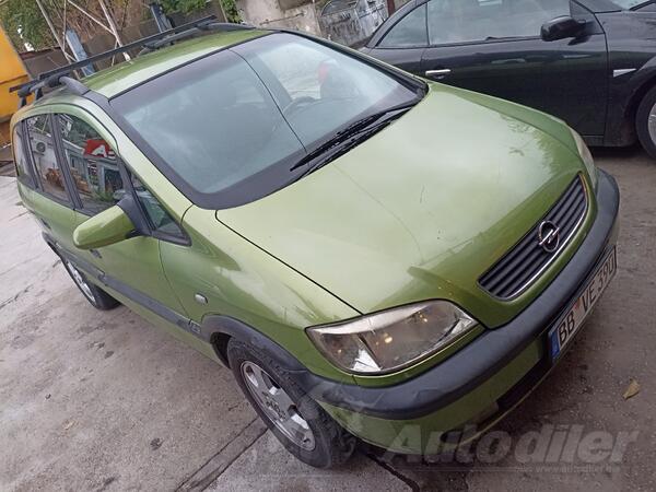 Opel - Zafira
