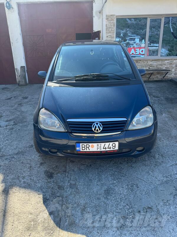 Mercedes Benz - A 170 - 1,7