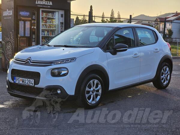 Citroen - C3 - 1.6 HDI