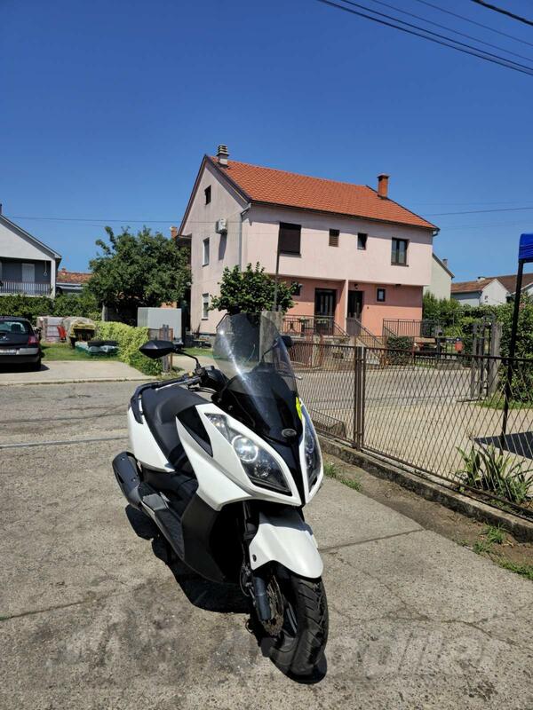 Kymco - Down Town 300i