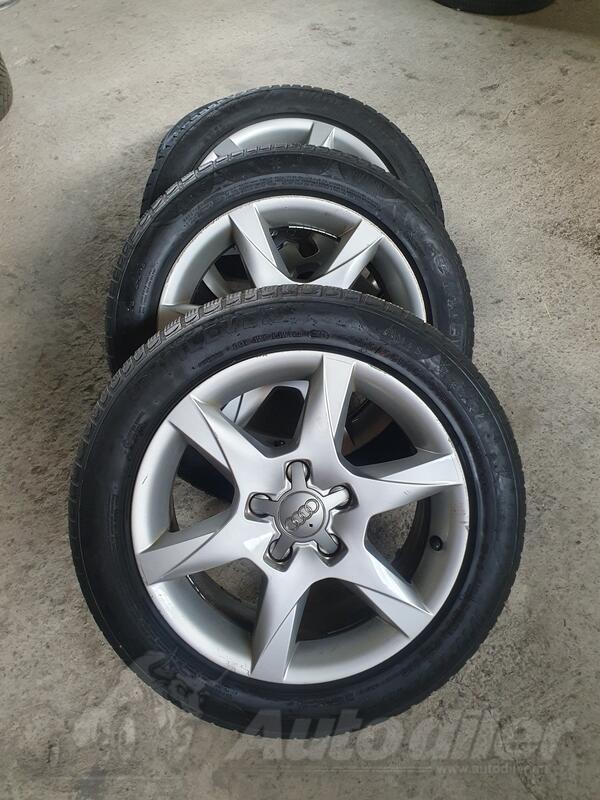 Fabričke - 5×112 - 16 - Aluminijum felne