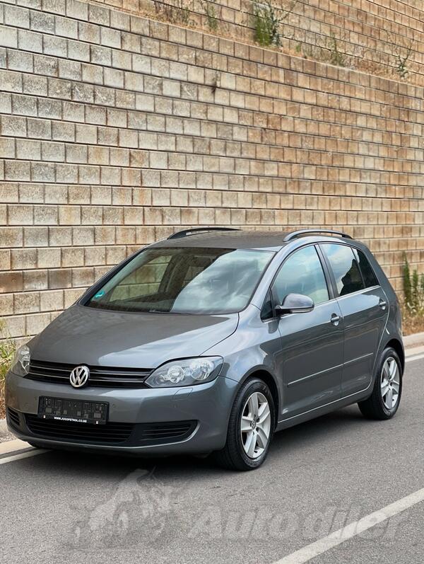 Volkswagen - Golf Plus - 1.6 TDI